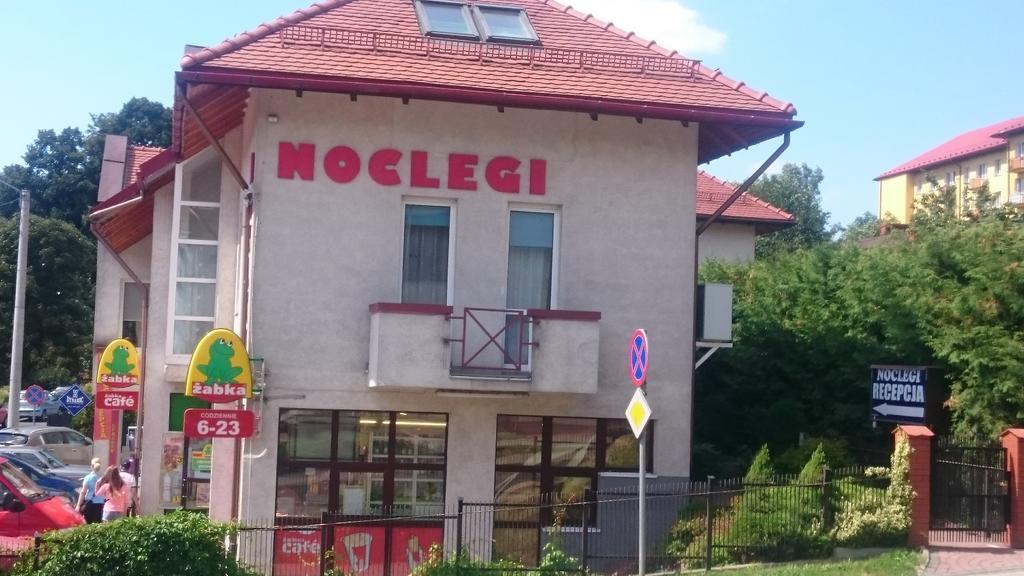 Noclegi Helvet Ustrzyki Dolne Extérieur photo