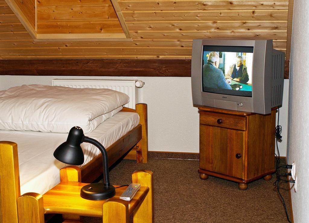 Noclegi Helvet Ustrzyki Dolne Chambre photo