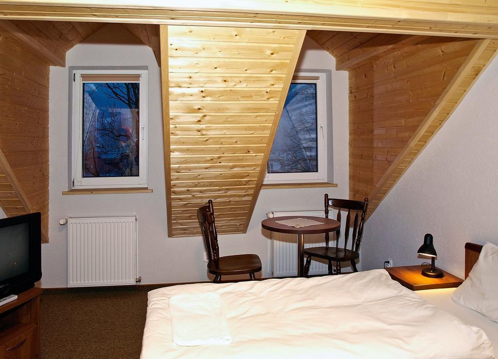 Noclegi Helvet Ustrzyki Dolne Chambre photo