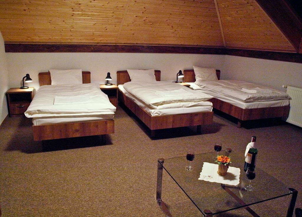 Noclegi Helvet Ustrzyki Dolne Chambre photo