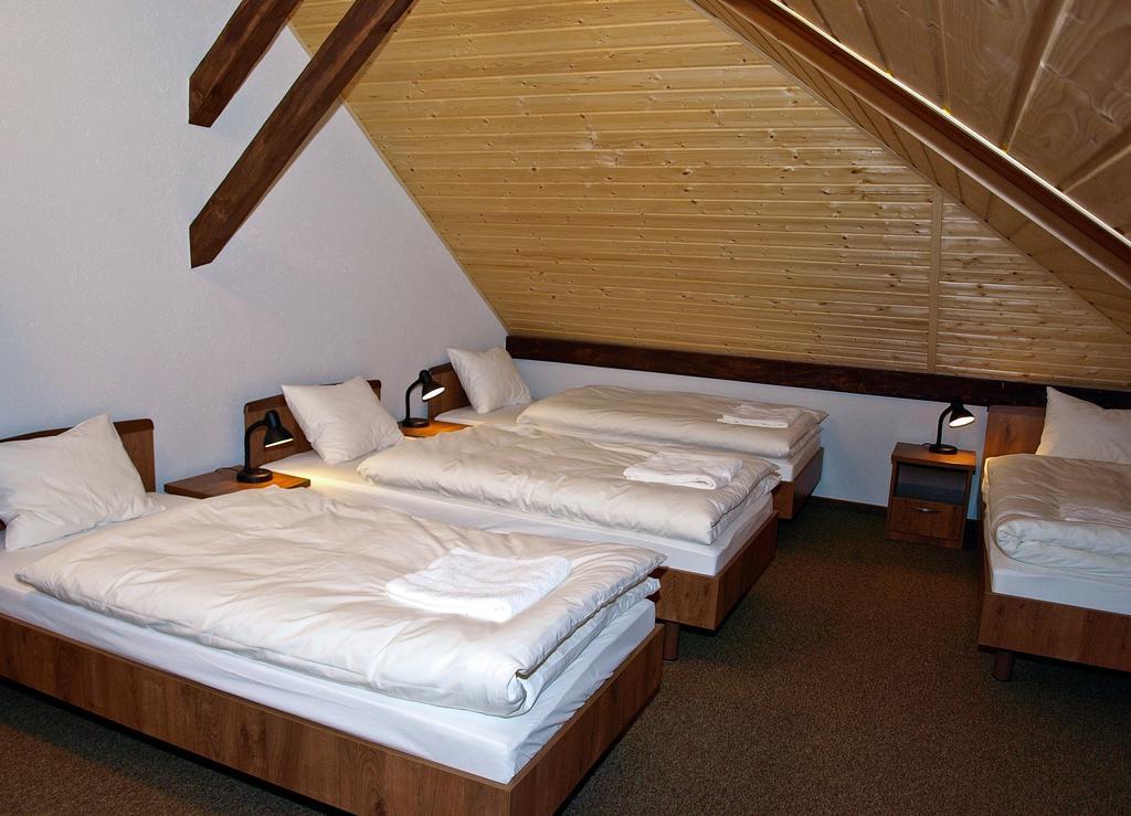 Noclegi Helvet Ustrzyki Dolne Chambre photo