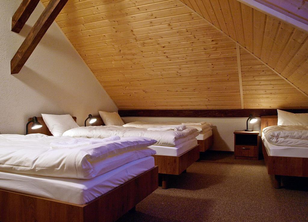 Noclegi Helvet Ustrzyki Dolne Chambre photo
